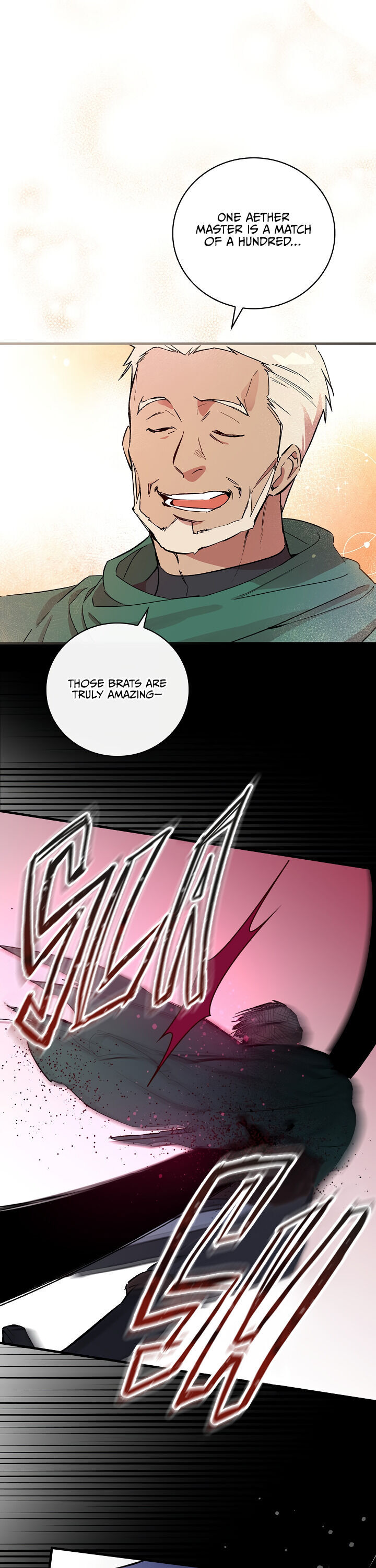 A Red Knight Does Not Blindly Follow Money Chapter 24 - Page 17