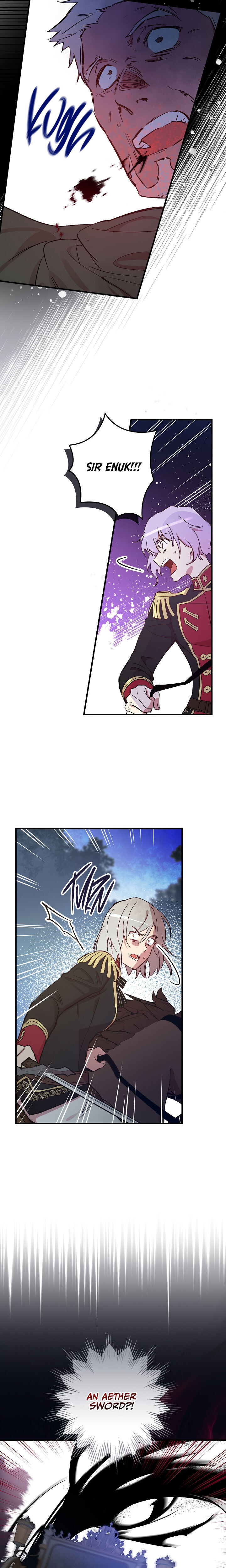 A Red Knight Does Not Blindly Follow Money Chapter 24 - Page 18