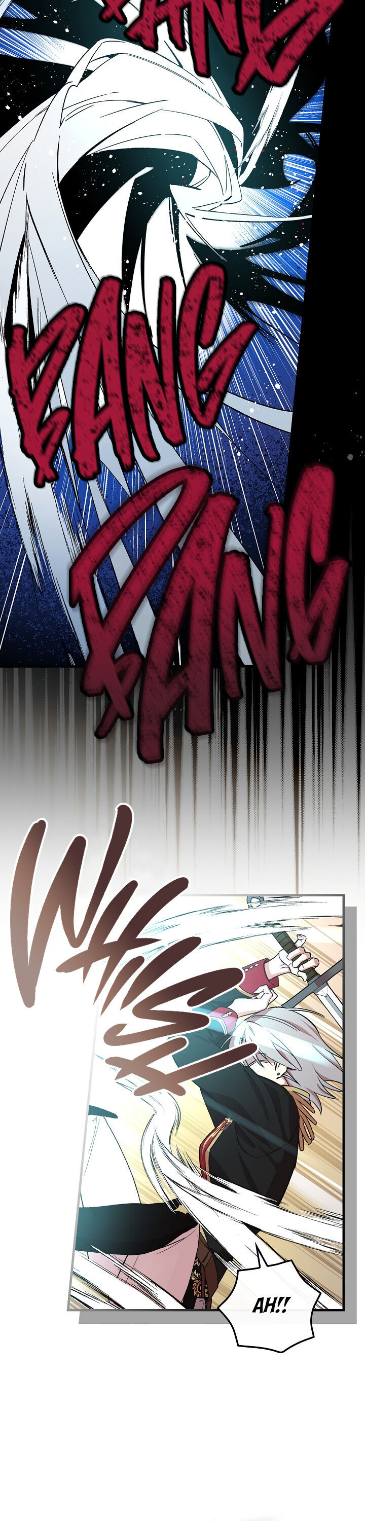 A Red Knight Does Not Blindly Follow Money Chapter 24 - Page 20