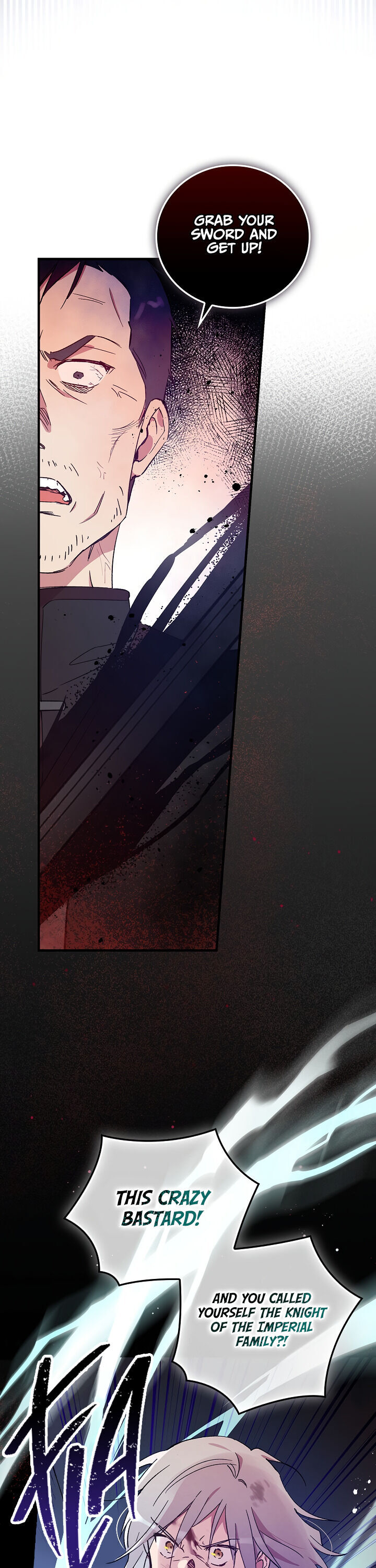 A Red Knight Does Not Blindly Follow Money Chapter 24 - Page 26