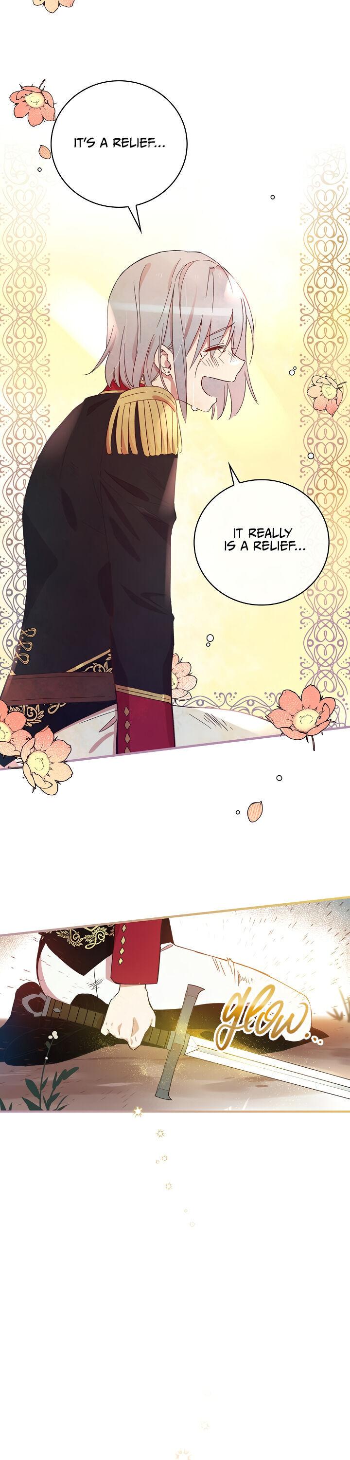 A Red Knight Does Not Blindly Follow Money Chapter 26 - Page 14