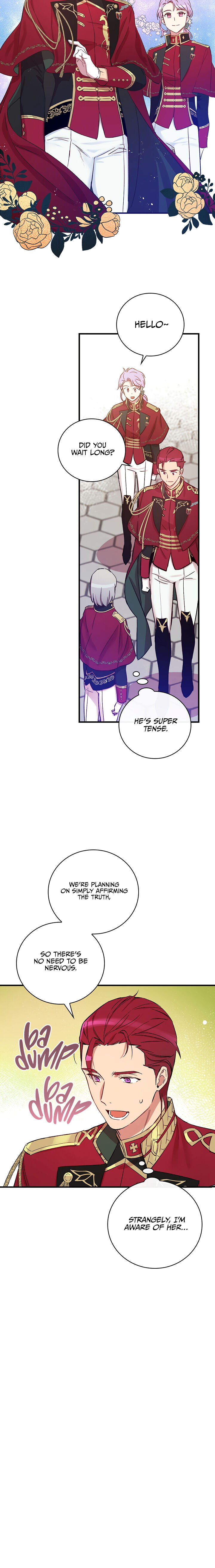 A Red Knight Does Not Blindly Follow Money Chapter 29 - Page 18