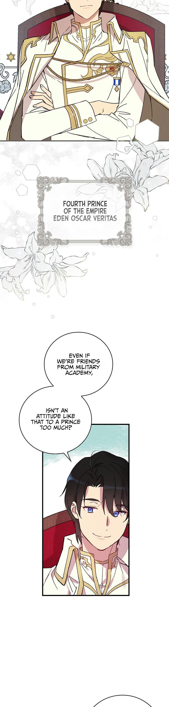 A Red Knight Does Not Blindly Follow Money Chapter 3 - Page 14