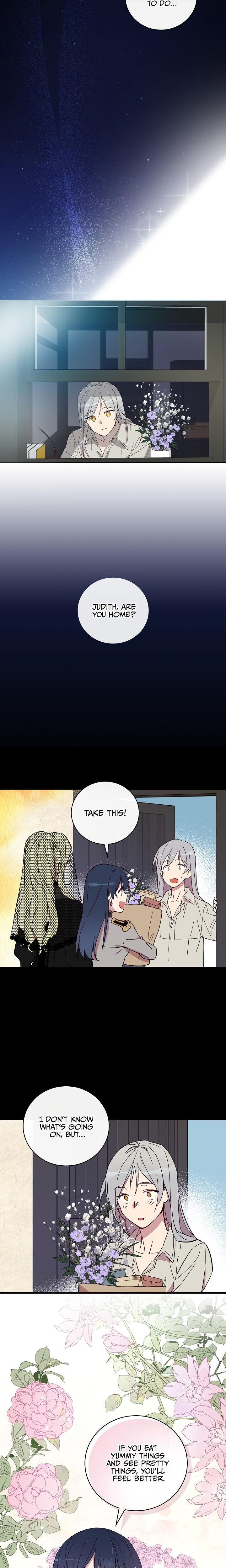 A Red Knight Does Not Blindly Follow Money Chapter 3 - Page 5