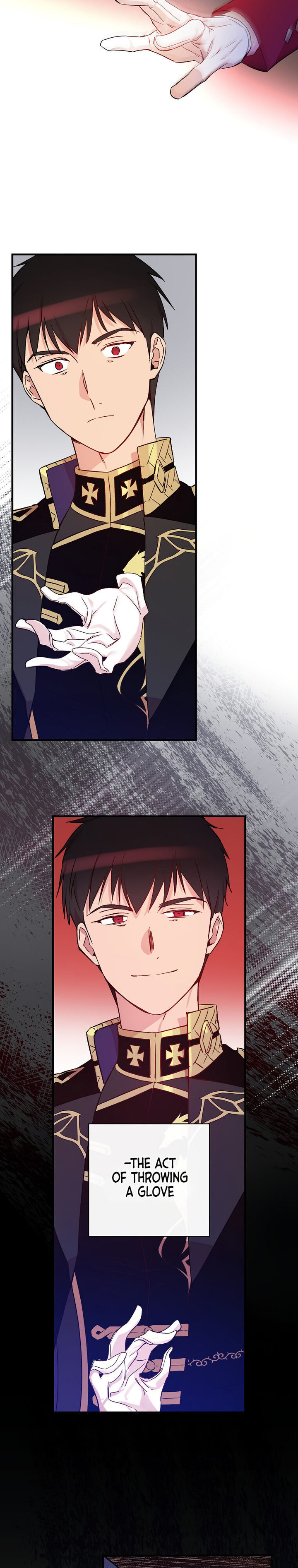 A Red Knight Does Not Blindly Follow Money Chapter 30 - Page 15