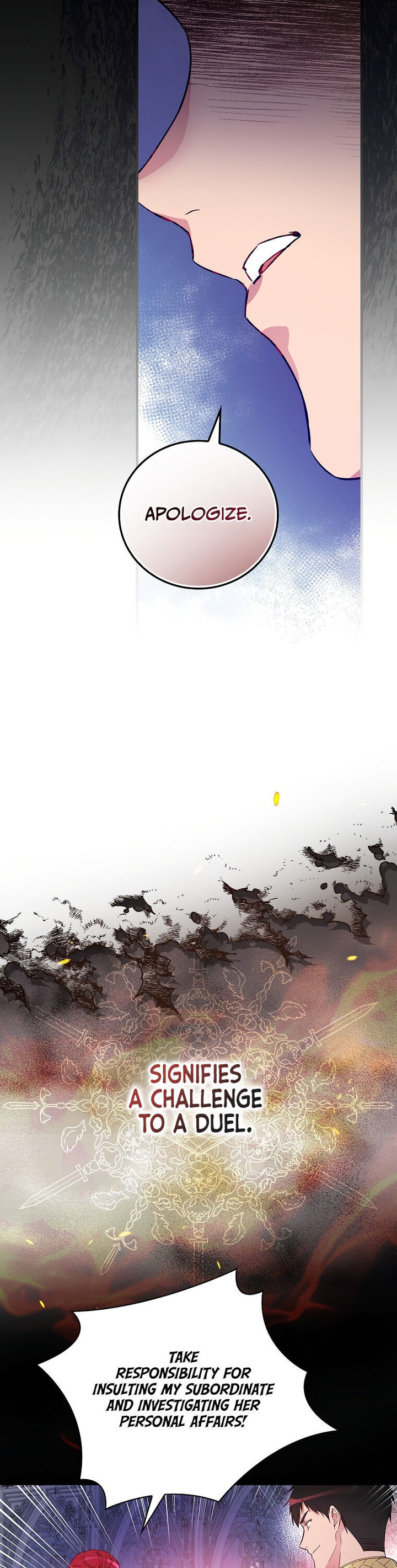 A Red Knight Does Not Blindly Follow Money Chapter 30 - Page 16