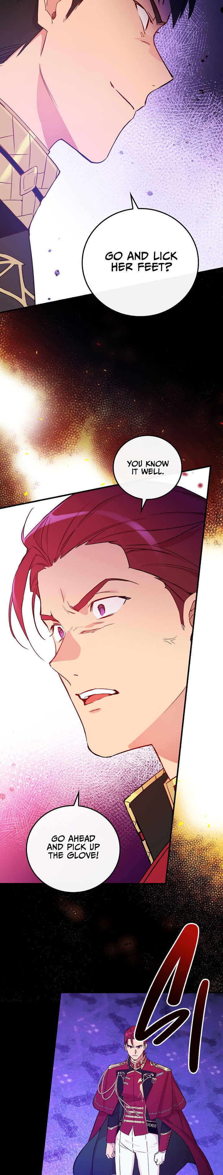 A Red Knight Does Not Blindly Follow Money Chapter 30 - Page 18