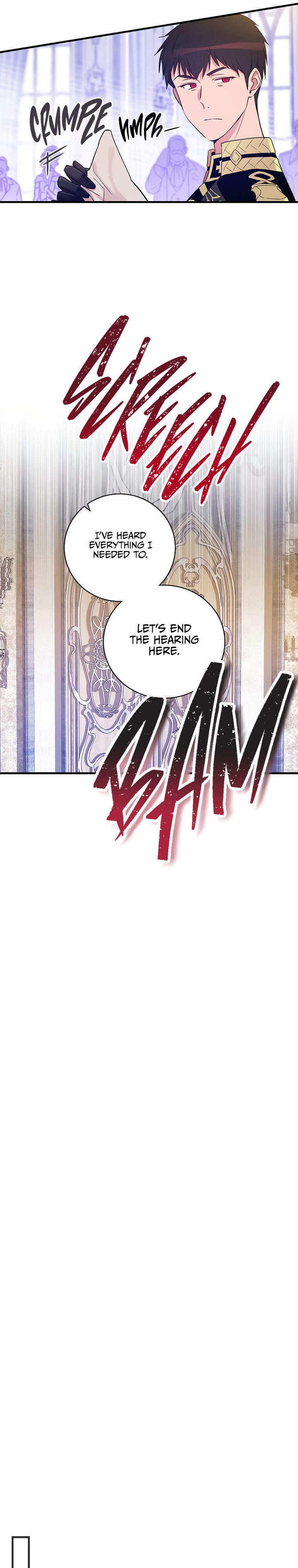 A Red Knight Does Not Blindly Follow Money Chapter 30 - Page 23