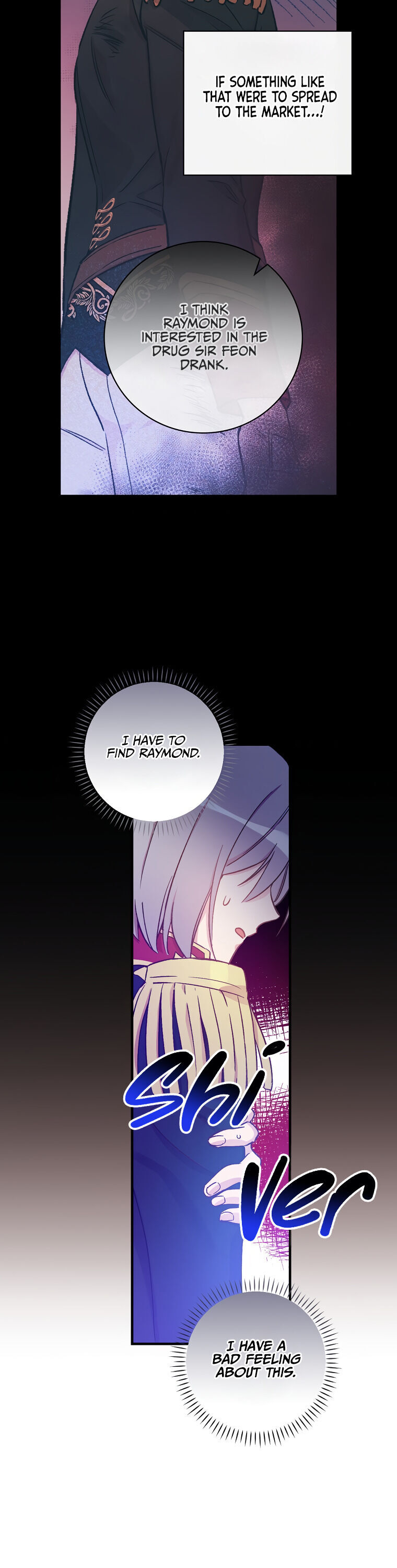 A Red Knight Does Not Blindly Follow Money Chapter 32 - Page 11