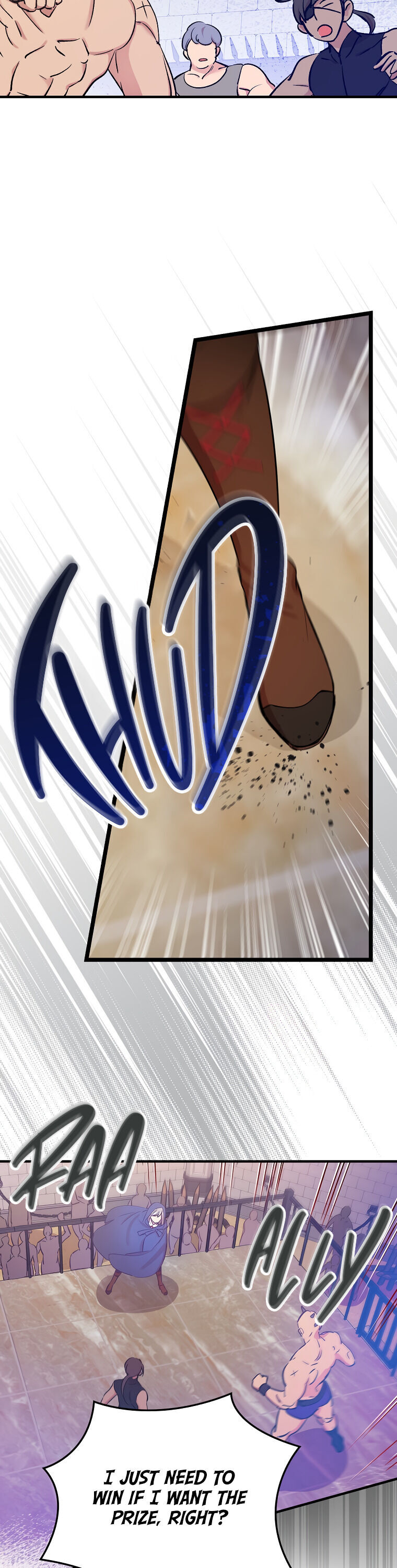 A Red Knight Does Not Blindly Follow Money Chapter 34 - Page 13