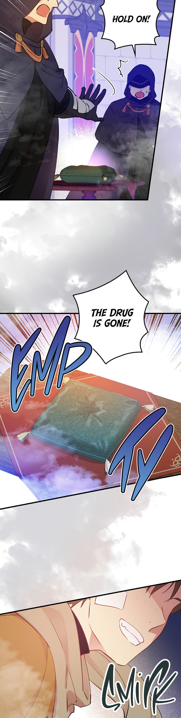 A Red Knight Does Not Blindly Follow Money Chapter 34 - Page 18