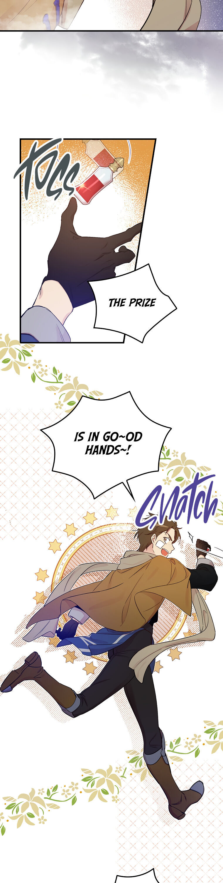 A Red Knight Does Not Blindly Follow Money Chapter 34 - Page 19