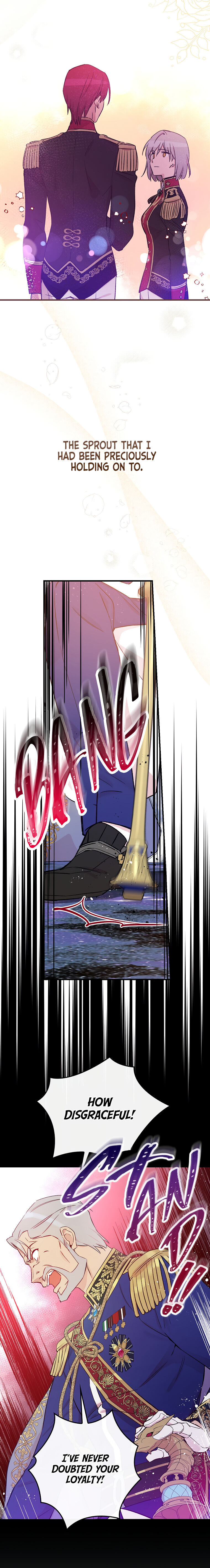 A Red Knight Does Not Blindly Follow Money Chapter 35 - Page 13