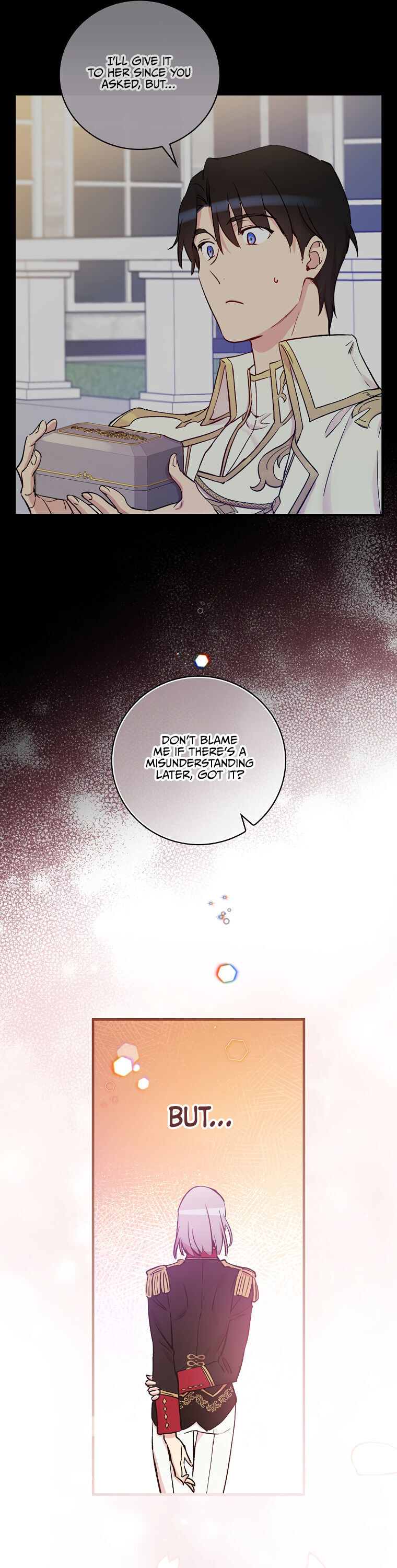 A Red Knight Does Not Blindly Follow Money Chapter 35 - Page 6