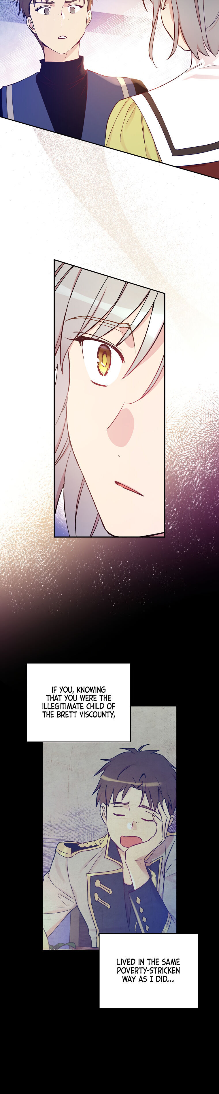 A Red Knight Does Not Blindly Follow Money Chapter 36 - Page 11