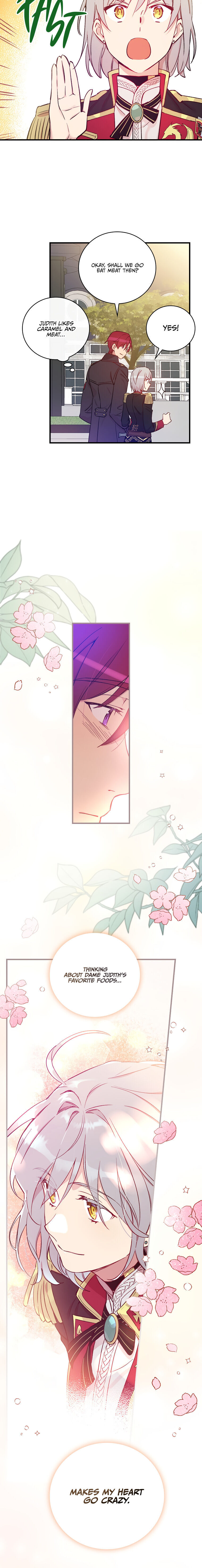 A Red Knight Does Not Blindly Follow Money Chapter 37 - Page 15