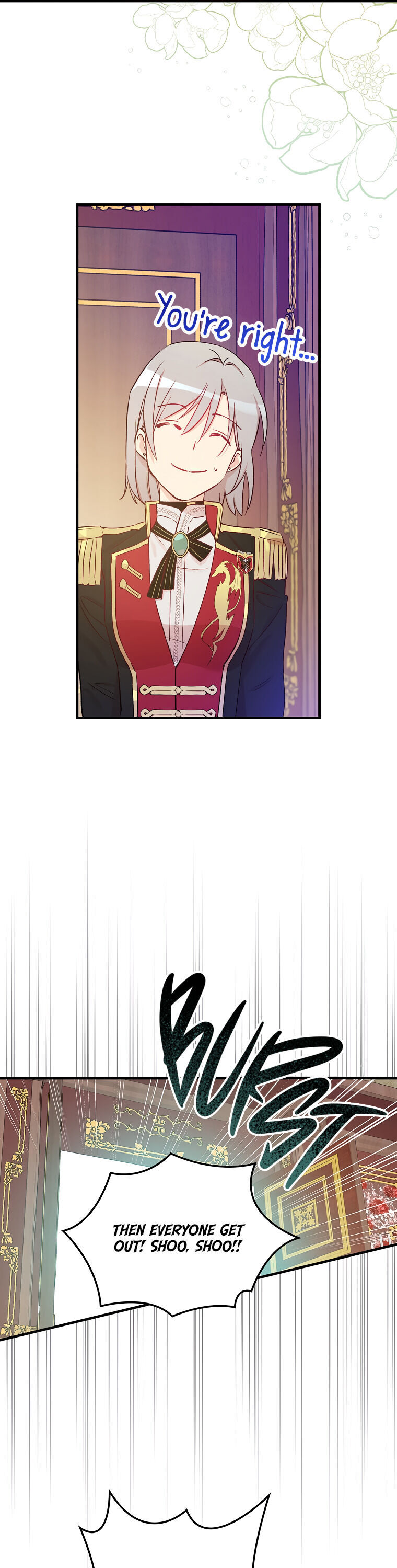 A Red Knight Does Not Blindly Follow Money Chapter 37 - Page 6