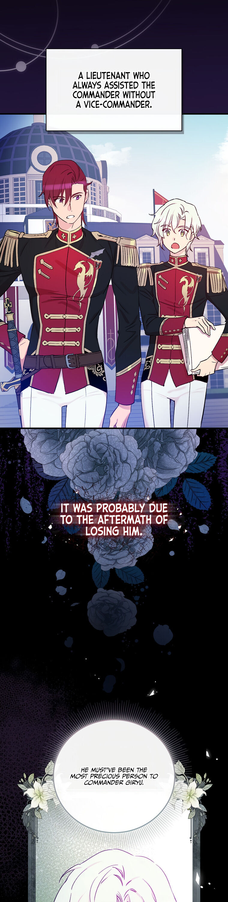 A Red Knight Does Not Blindly Follow Money Chapter 38 - Page 11