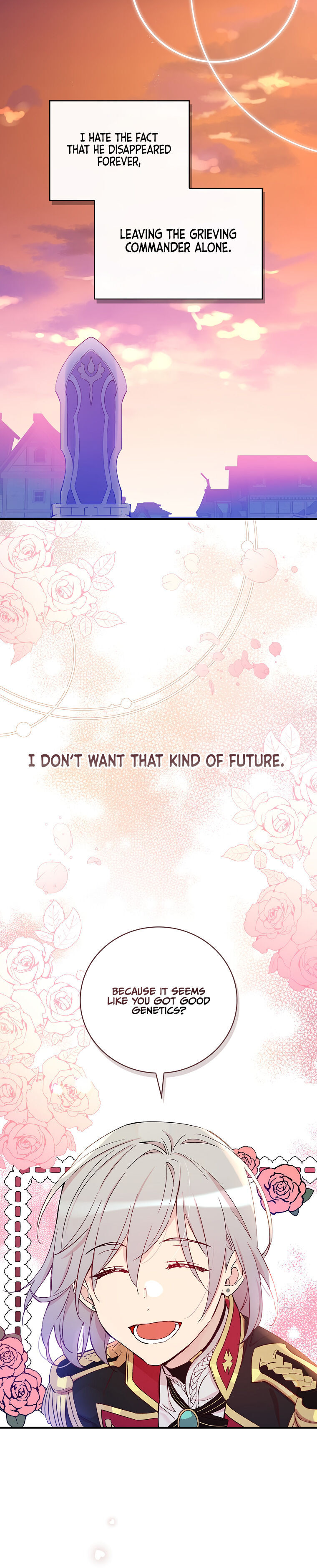 A Red Knight Does Not Blindly Follow Money Chapter 38 - Page 13