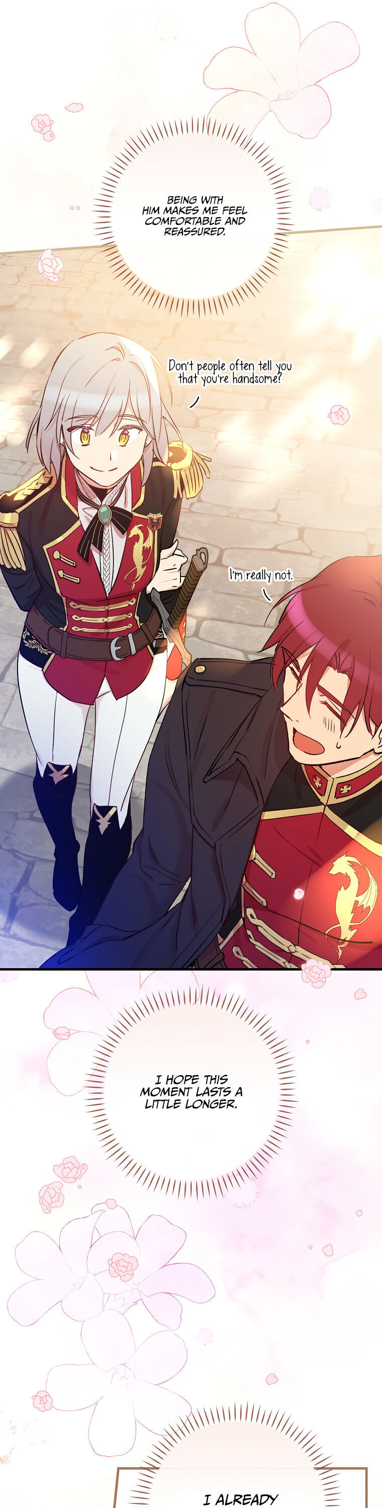 A Red Knight Does Not Blindly Follow Money Chapter 38 - Page 15