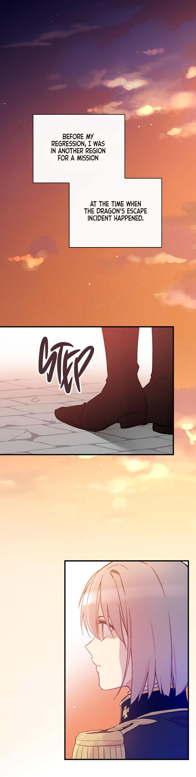 A Red Knight Does Not Blindly Follow Money Chapter 38 - Page 2