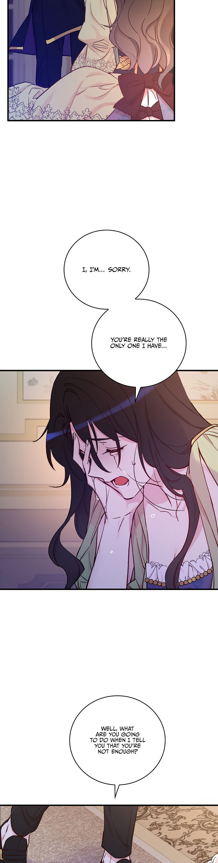 A Red Knight Does Not Blindly Follow Money Chapter 38 - Page 29