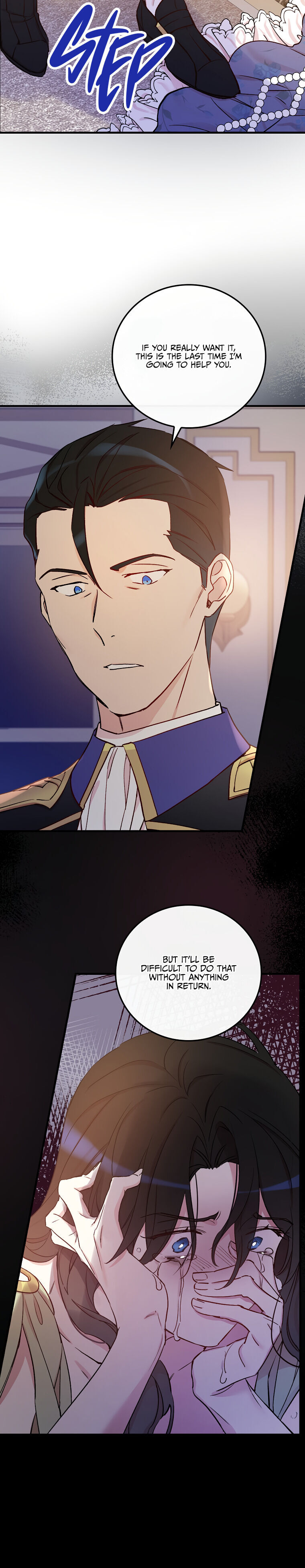 A Red Knight Does Not Blindly Follow Money Chapter 38 - Page 30