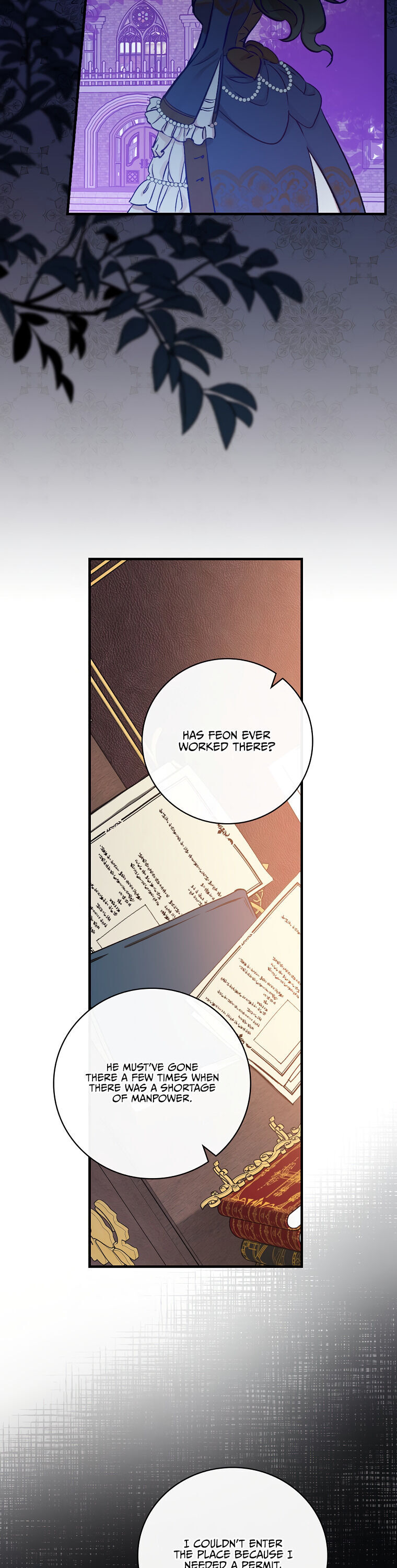 A Red Knight Does Not Blindly Follow Money Chapter 39 - Page 14