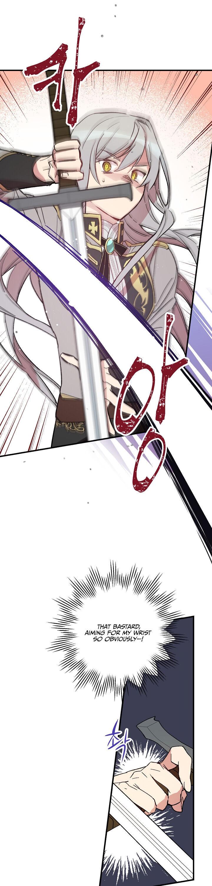 A Red Knight Does Not Blindly Follow Money Chapter 4 - Page 20