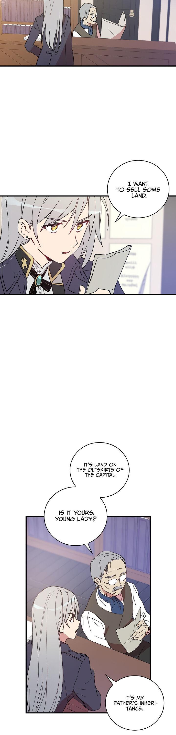 A Red Knight Does Not Blindly Follow Money Chapter 4 - Page 3