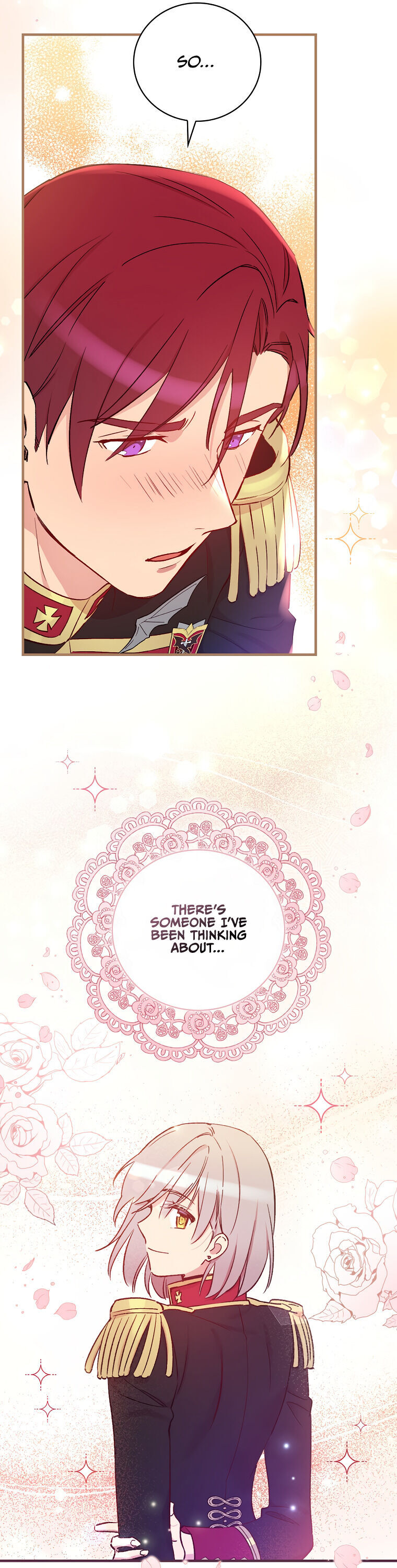 A Red Knight Does Not Blindly Follow Money Chapter 40 - Page 11