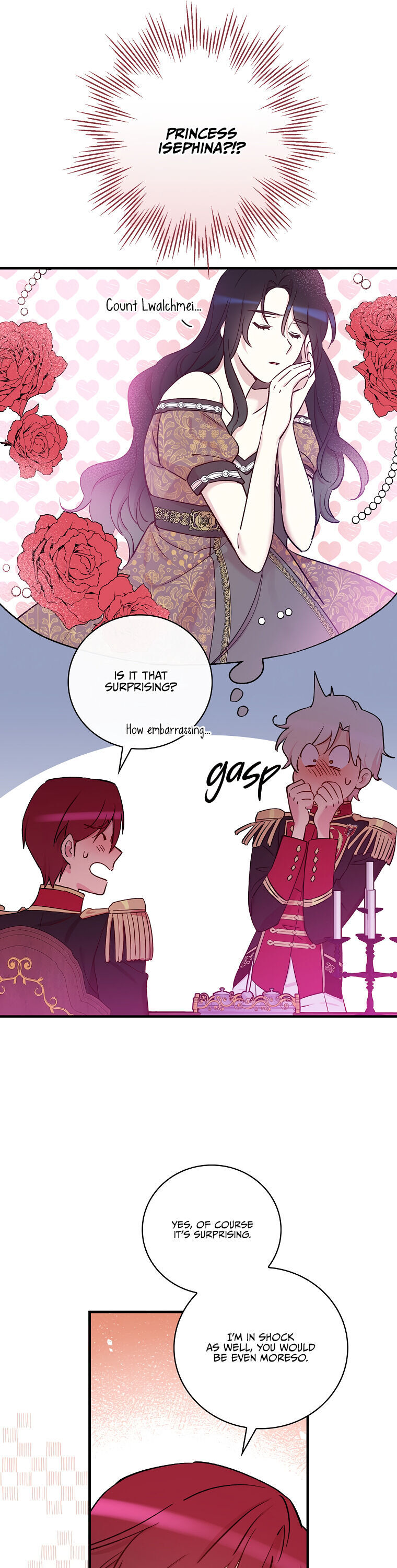 A Red Knight Does Not Blindly Follow Money Chapter 40 - Page 13