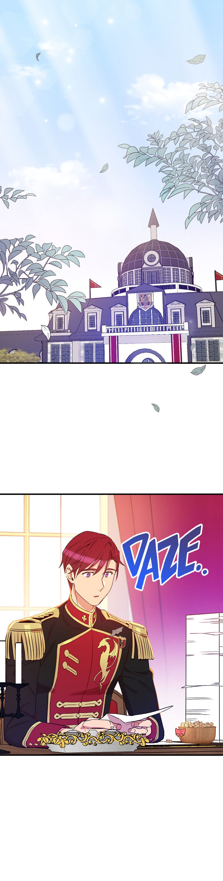 A Red Knight Does Not Blindly Follow Money Chapter 40 - Page 2