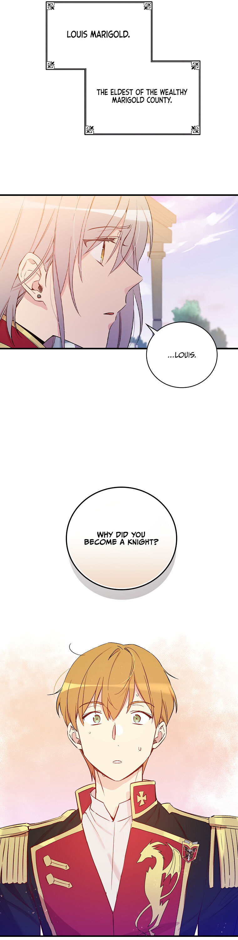 A Red Knight Does Not Blindly Follow Money Chapter 40 - Page 31