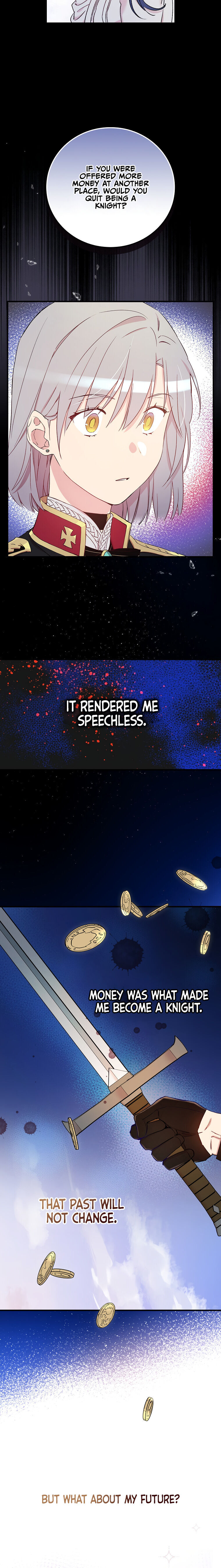 A Red Knight Does Not Blindly Follow Money Chapter 41 - Page 20