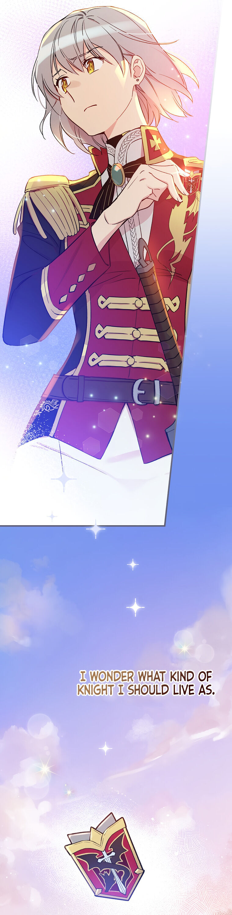 A Red Knight Does Not Blindly Follow Money Chapter 41 - Page 21