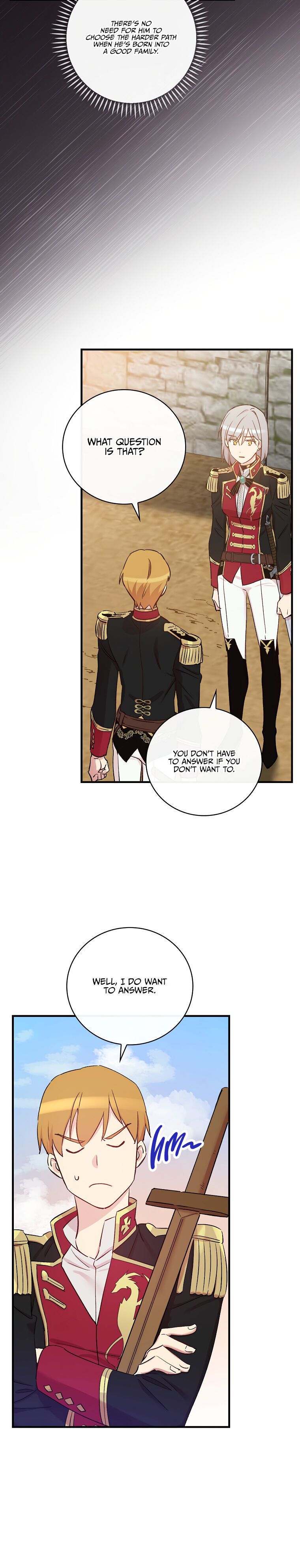 A Red Knight Does Not Blindly Follow Money Chapter 41 - Page 7