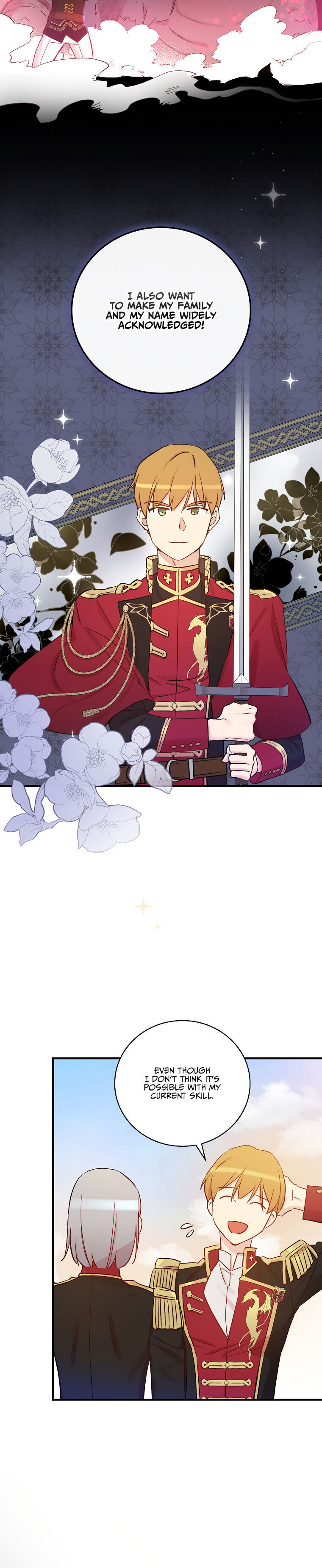 A Red Knight Does Not Blindly Follow Money Chapter 41 - Page 9