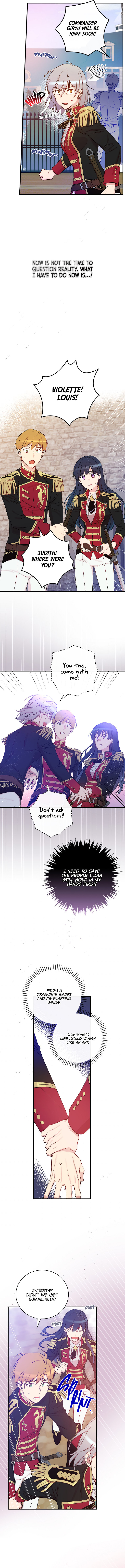 A Red Knight Does Not Blindly Follow Money Chapter 43 - Page 14