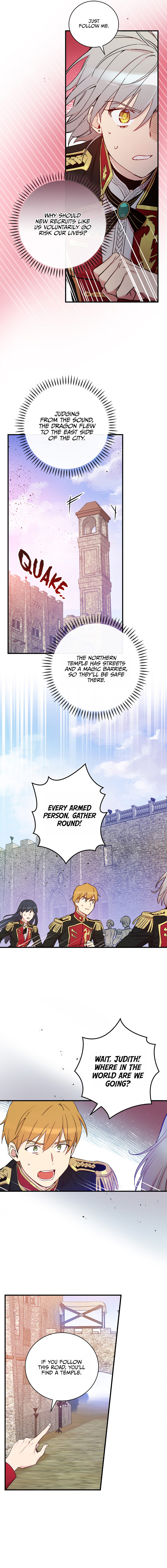 A Red Knight Does Not Blindly Follow Money Chapter 43 - Page 15