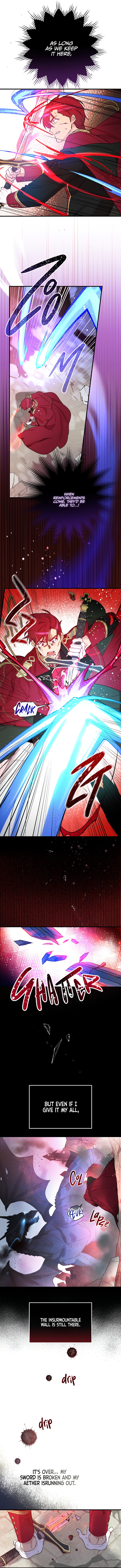 A Red Knight Does Not Blindly Follow Money Chapter 45 - Page 7