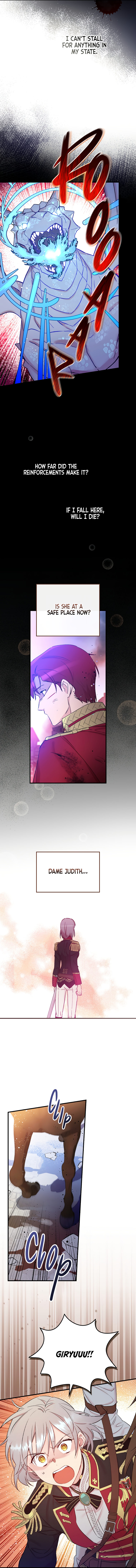 A Red Knight Does Not Blindly Follow Money Chapter 45 - Page 8