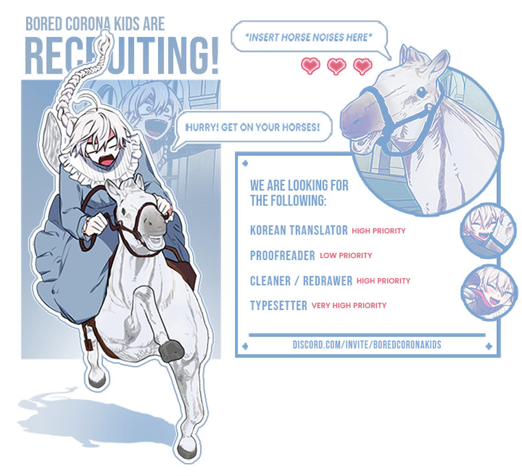 A Red Knight Does Not Blindly Follow Money Chapter 46 - Page 1