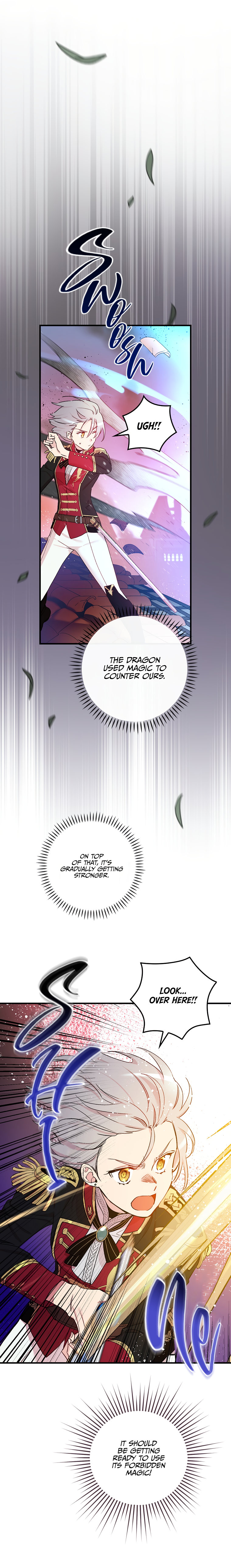 A Red Knight Does Not Blindly Follow Money Chapter 47 - Page 3