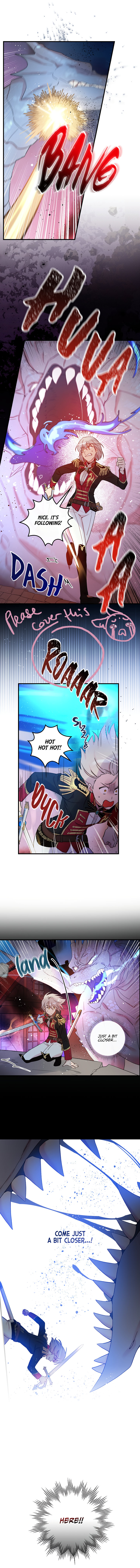 A Red Knight Does Not Blindly Follow Money Chapter 47 - Page 4