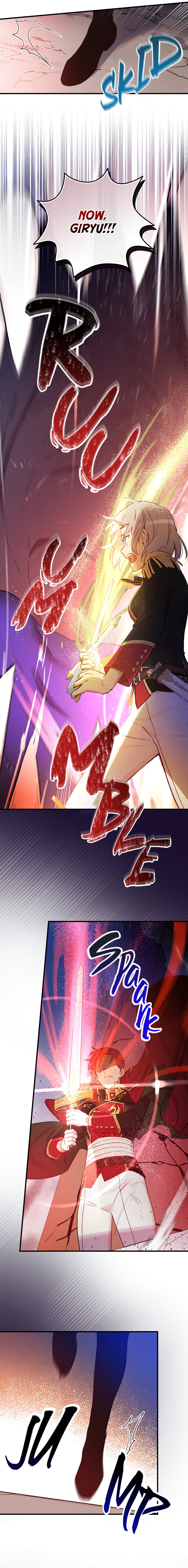 A Red Knight Does Not Blindly Follow Money Chapter 47 - Page 5