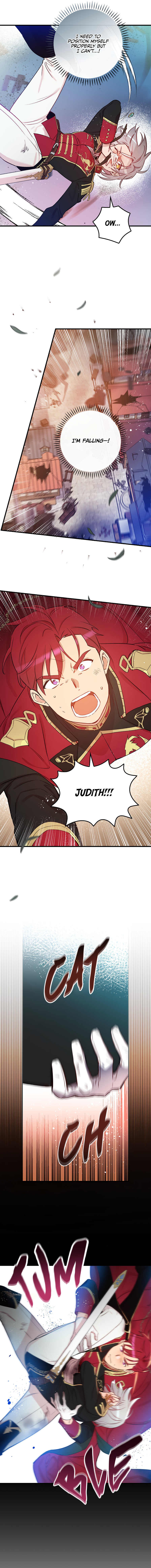 A Red Knight Does Not Blindly Follow Money Chapter 47 - Page 8