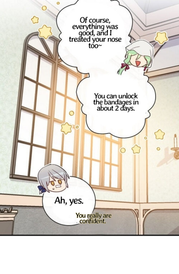 A Red Knight Does Not Blindly Follow Money Chapter 48 - Page 29