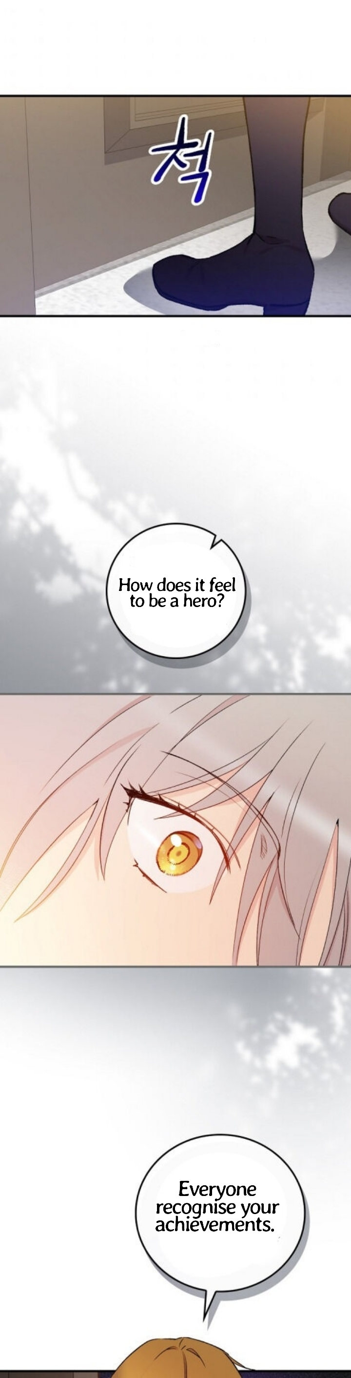 A Red Knight Does Not Blindly Follow Money Chapter 49 - Page 25