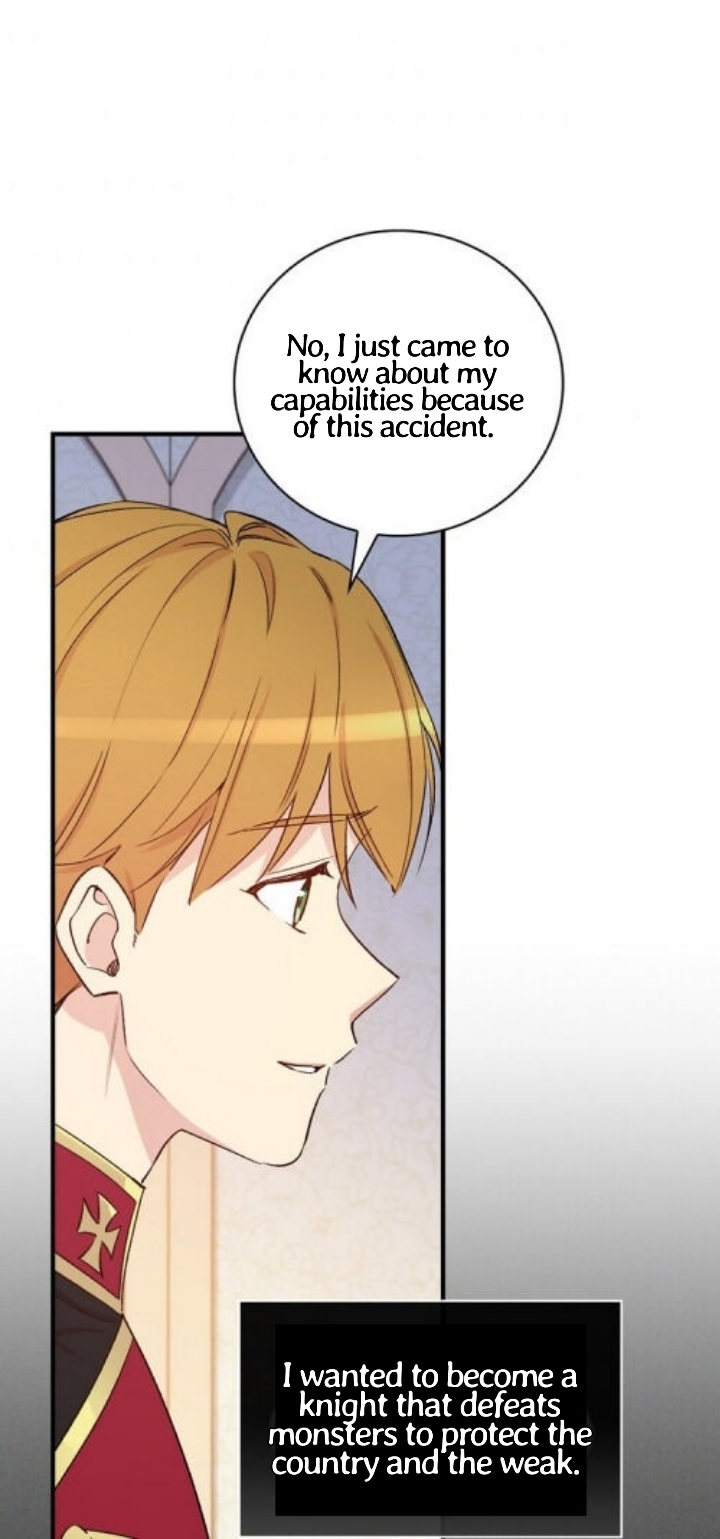 A Red Knight Does Not Blindly Follow Money Chapter 49 - Page 28